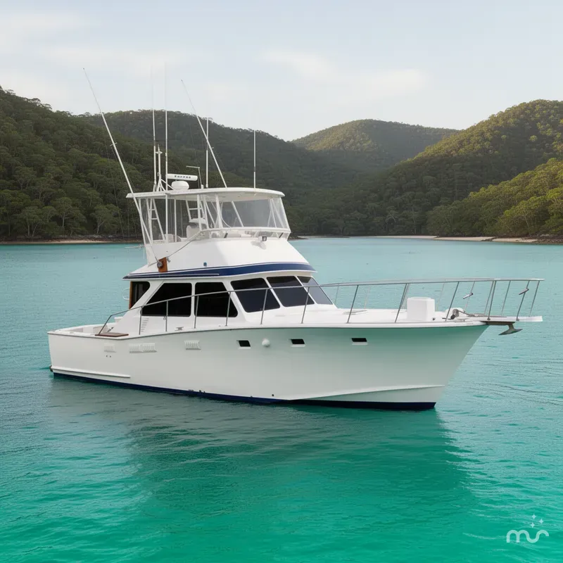 The Image of Pacifica Flybridge 1976 - 0