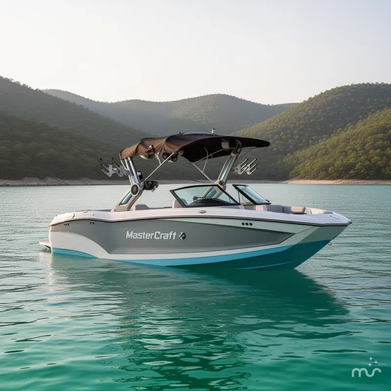 The Image of MasterCraft X22 2024 - 0