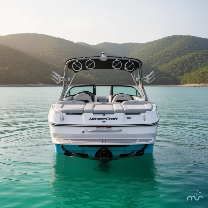 Slide: The Image of MasterCraft X22 2024 - 3