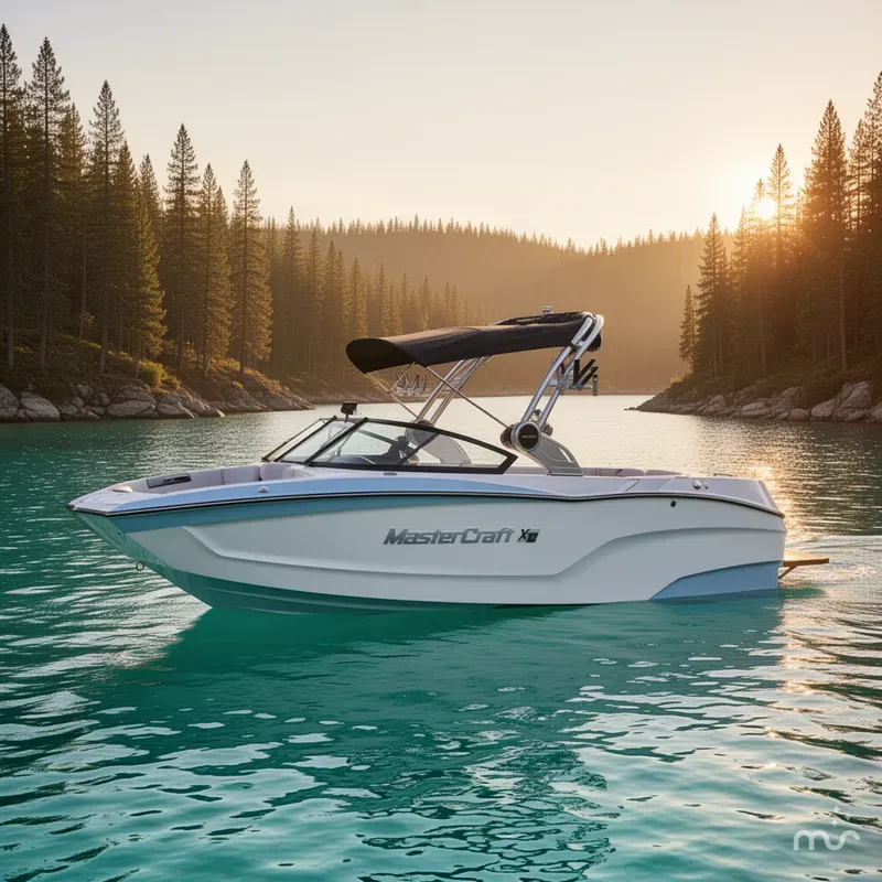 The Image of MasterCraft XT22 T 2024 - 0