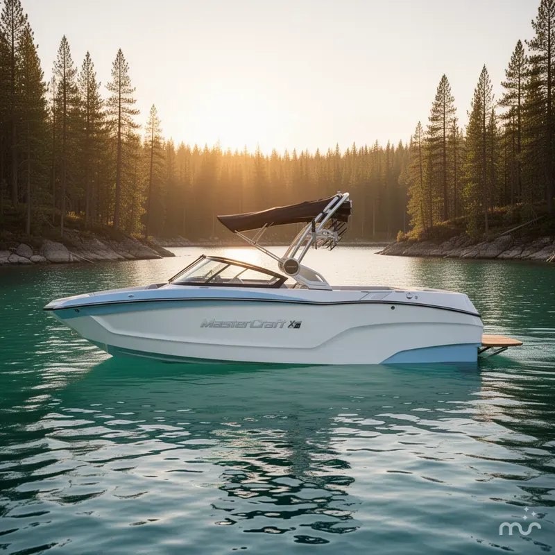 Slide: The Image of MasterCraft XT22 T 2024 - 2