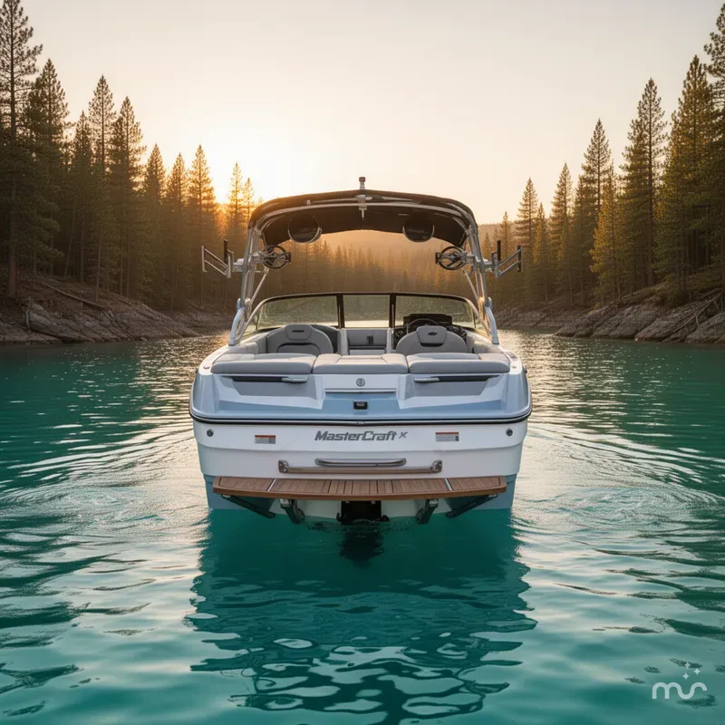 Slide: The Image of MasterCraft XT22 T 2024 - 3