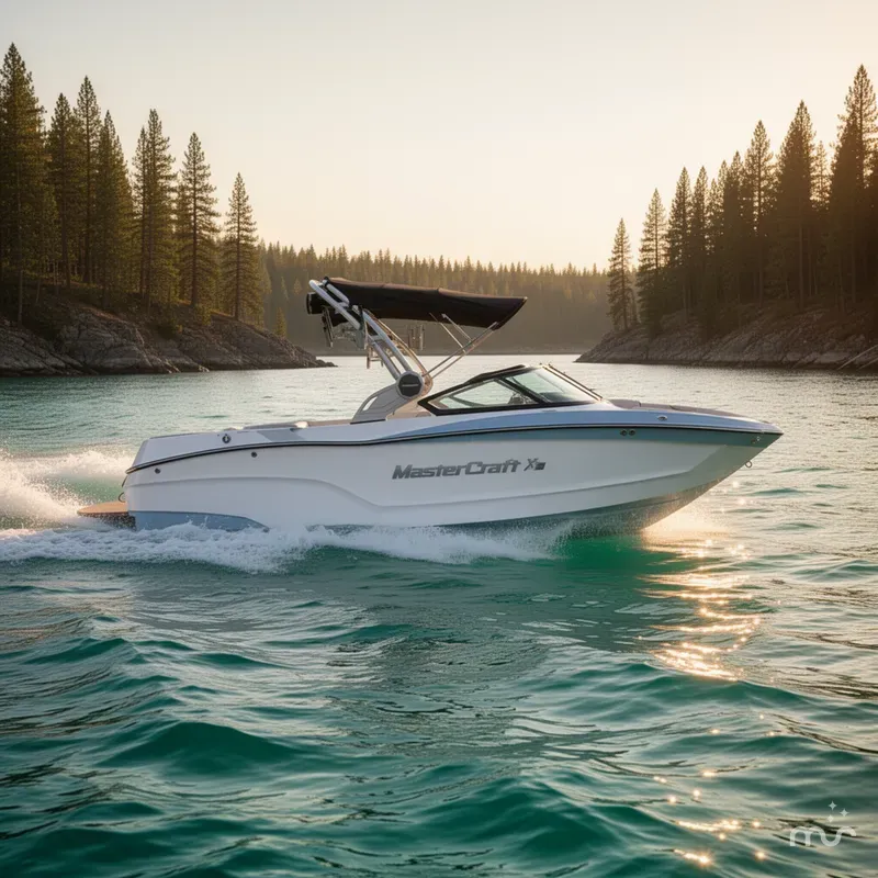 Slide: The Image of MasterCraft XT22 T 2024 - 4