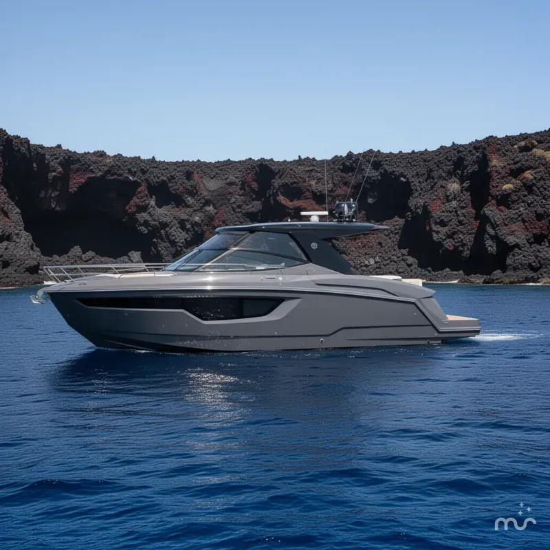 The Image of Cruisers 38 GLS OB 2022 - 0