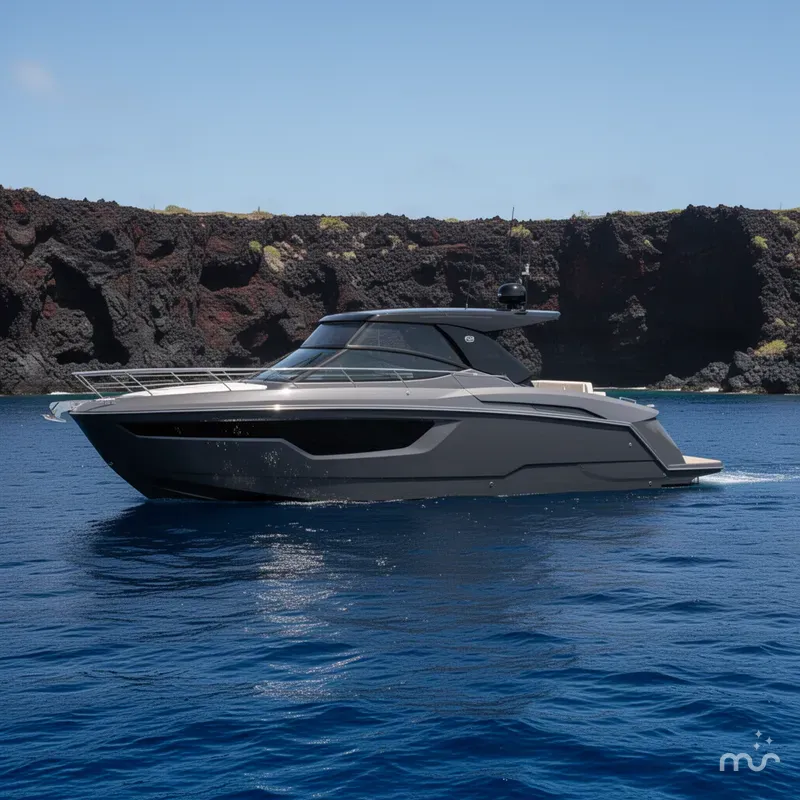 Slide: The Image of Cruisers 38 GLS OB 2022 - 2