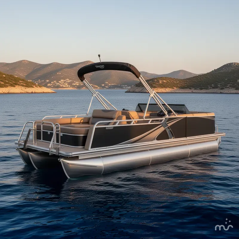 The Image of Tahoe 2026 Tahoe LTZ 300HP VRB WINDSHIELD SWINGBACK $69995 2026 - 0
