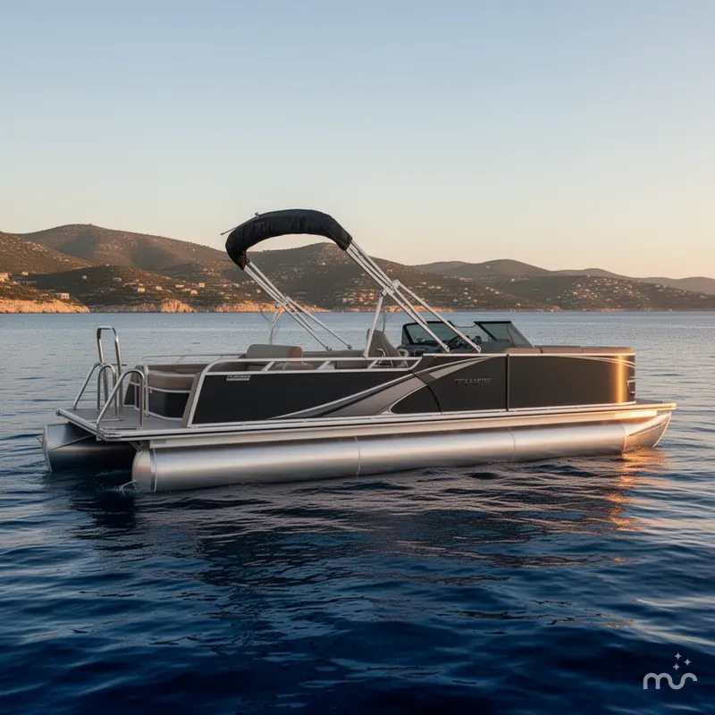 Slide: The Image of Tahoe 2026 Tahoe LTZ 300HP VRB WINDSHIELD SWINGBACK $69995 2026 - 2