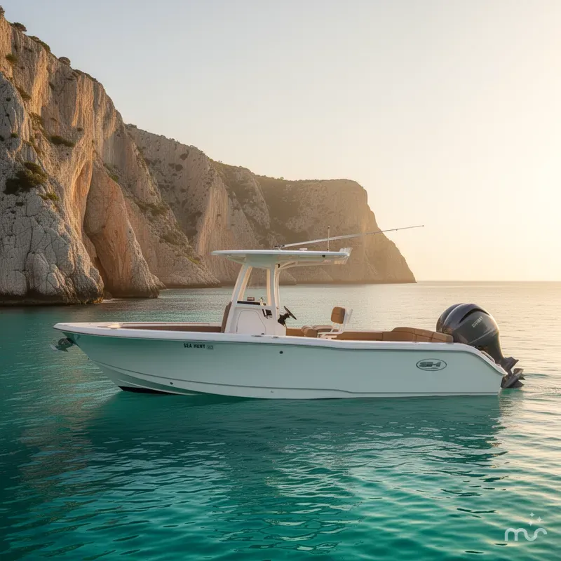 Slide: The Image of Sea Hunt Ultra 234 2022 - 2