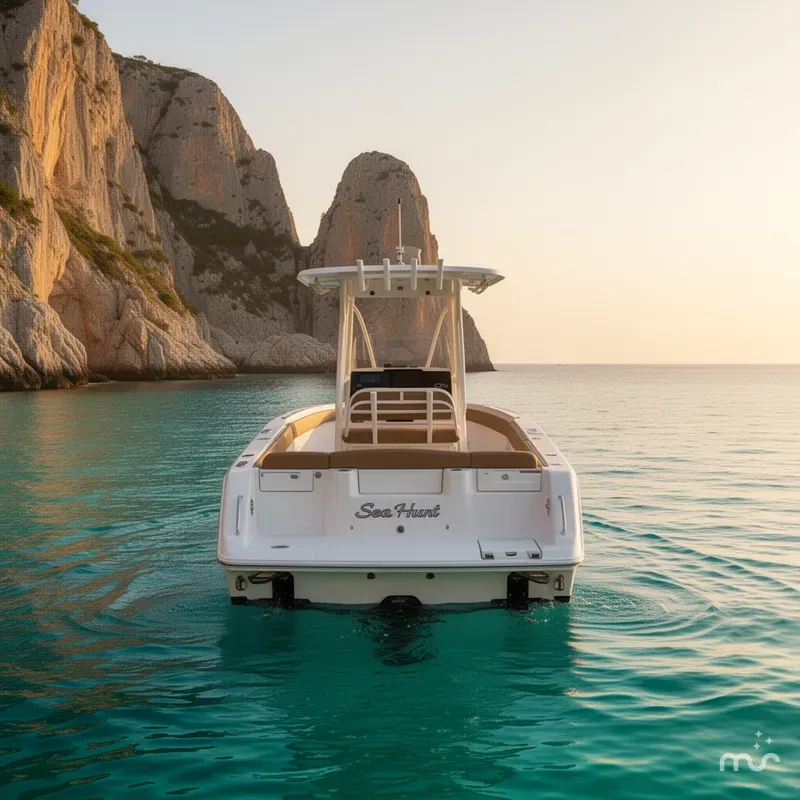 Slide: The Image of Sea Hunt Ultra 234 2022 - 3
