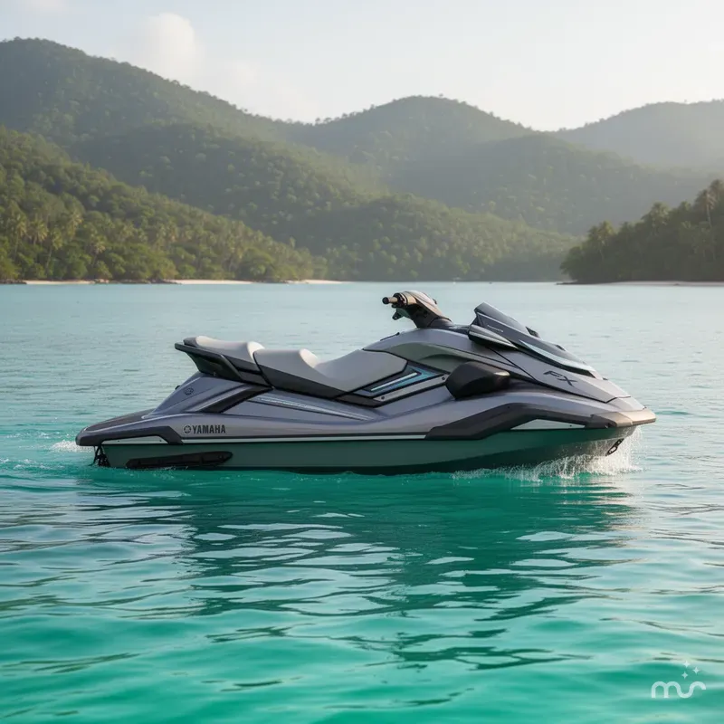 The Image of Yamaha FX HO 2025 - 0