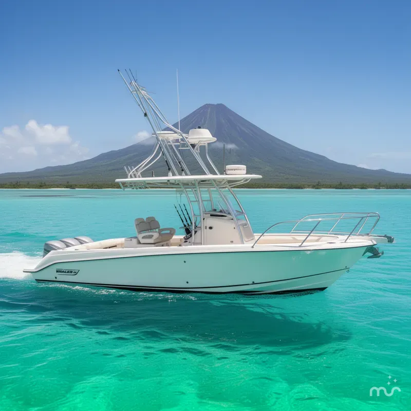 The Image of Boston Whaler 320 Outrage 2007 - 0