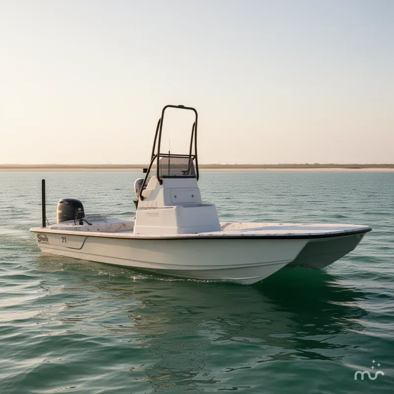 The Image of Shoalwater 21' Catamaran 2026 - 0