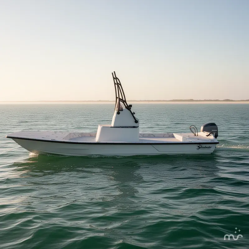 Slide: The Image of Shoalwater 21' Catamaran 2026 - 2