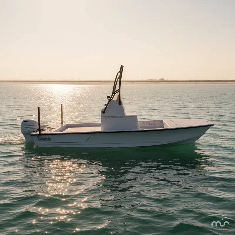 Slide: The Image of Shoalwater 21' Catamaran 2026 - 4