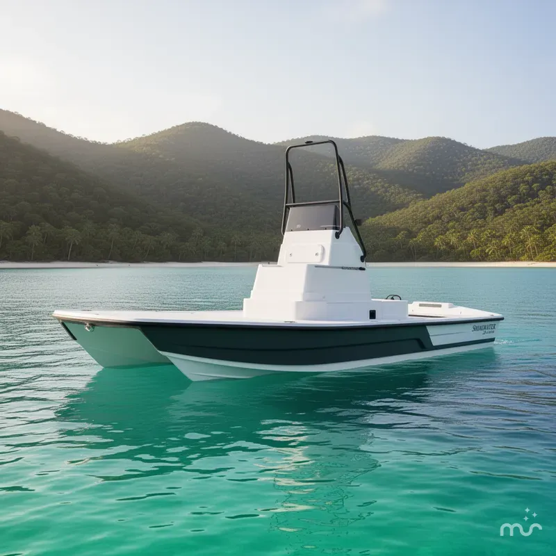 The Image of Shoalwater 23' Catamaran 2026 - 0