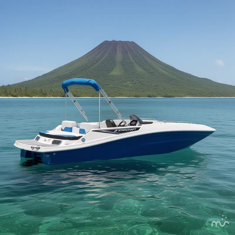The Image of Starcraft J17 Jet Boat 2026 - 0