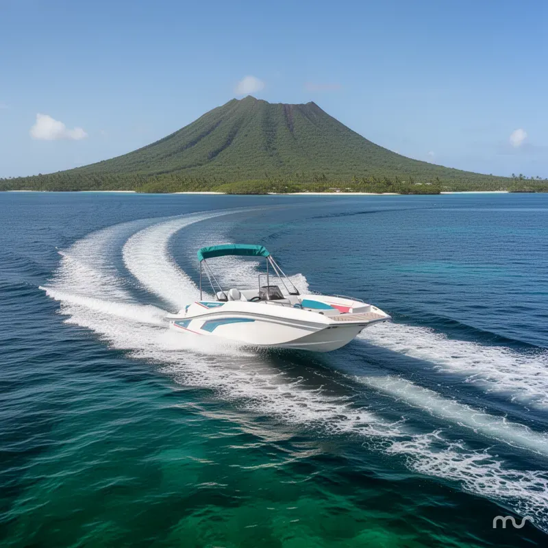 Slide: The Image of Starcraft J17 Jet Boat 2026 - 4