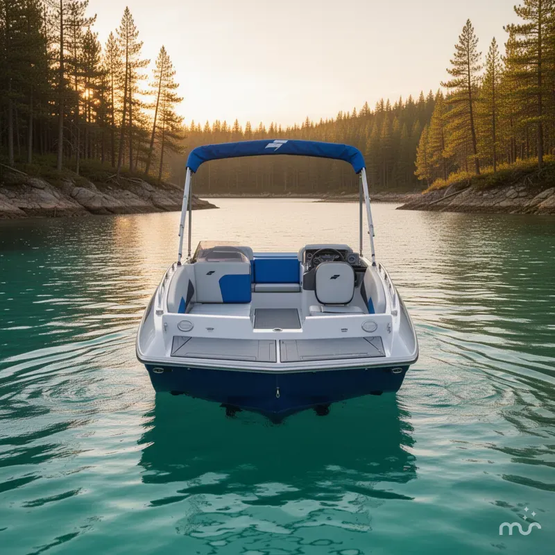 Slide: The Image of Starcraft J17 SS Jet Boat 2026 - 3