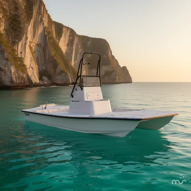 The Image of Shoalwater 21' Catamaran 2026 - 0
