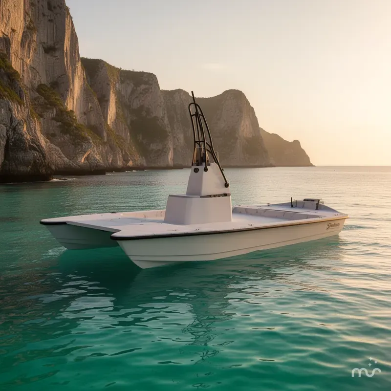 Slide: The Image of Shoalwater 21' Catamaran 2026 - 2