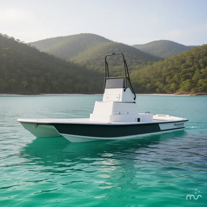 The Image of Shoalwater 23' Catamaran 2026 - 0