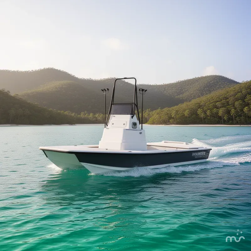 Slide: The Image of Shoalwater 23' Catamaran 2026 - 4