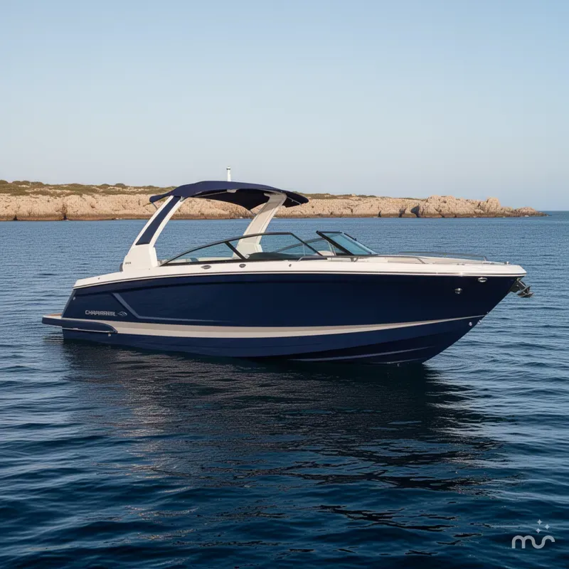 The Image of Chaparral 287 SSX 2020 - 0