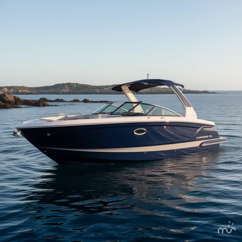 Slide: The Image of Chaparral 287 SSX 2020 - 2