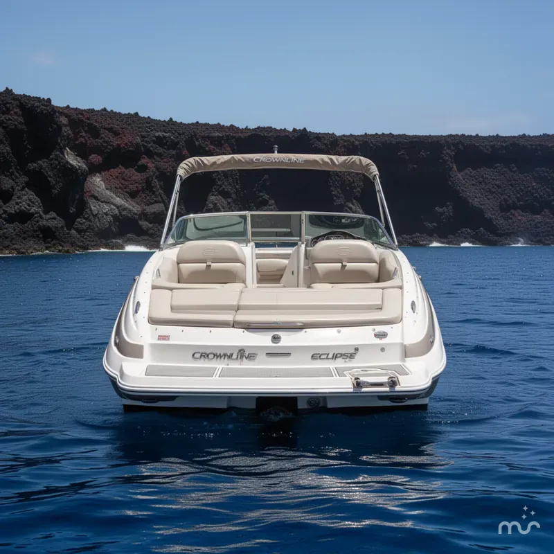Slide: The Image of Crownline Boats Eclipse E4 2013 - 3