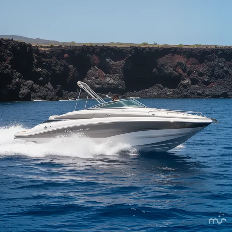 Slide: The Image of Crownline Boats Eclipse E4 2013 - 4