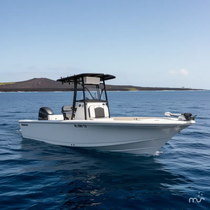 The Image of Tidewater 2410 Bay Max 2022 - 0