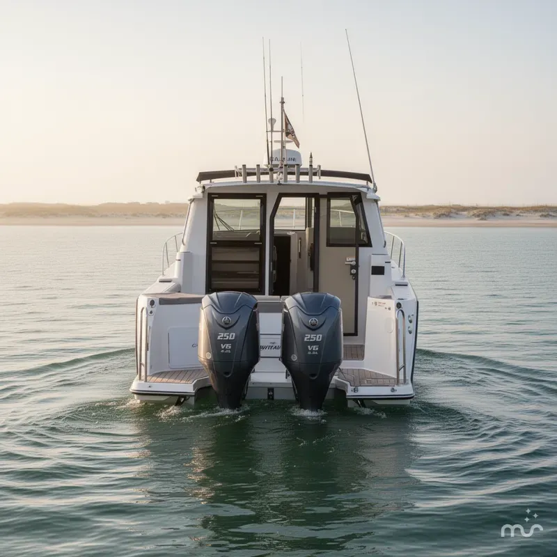 Slide: The Image of Cutwater C-288 Luxury Edition 2024 - 3