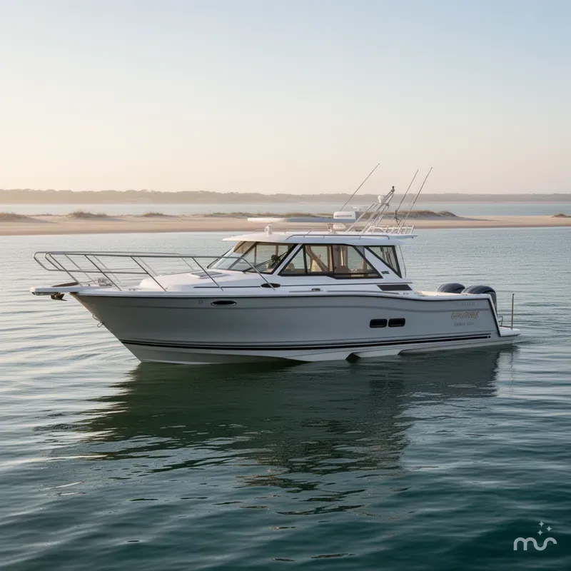 Slide: The Image of Cutwater C-288 Luxury Edition 2024 - 4