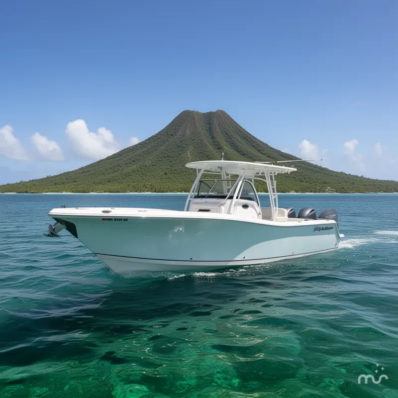 The Image of Sportsman Masters 227 Bay Boat 2013 - 0