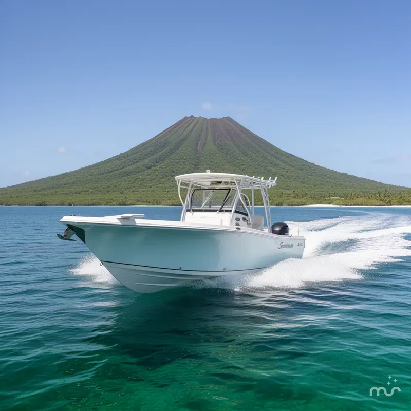 Slide: The Image of Sportsman Masters 227 Bay Boat 2013 - 2