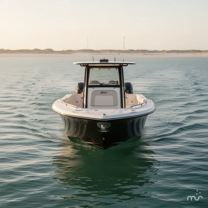 Slide: The Image of Scout 277 LXF 2025 - 2