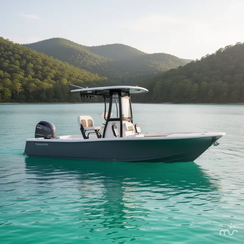 Slide: The Image of Tidewater 2210 Carolina Bay 2026 - 2