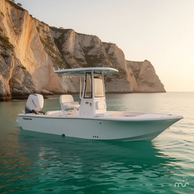 Slide: The Image of Tidewater 2300 Carolina Bay 2026 - 2