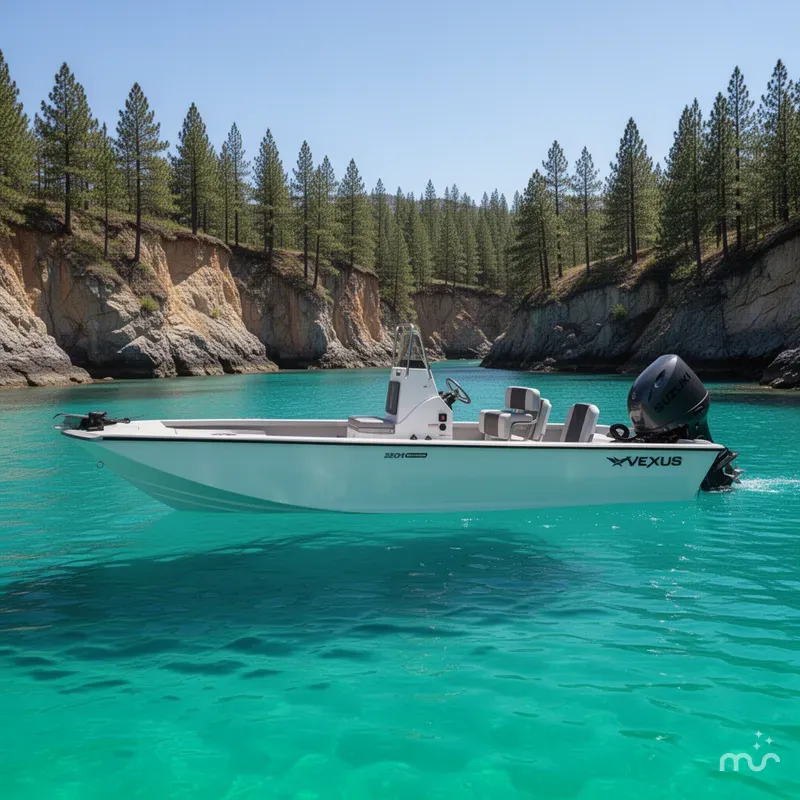 The Image of Vexus Defender 201 BAY-SUZUKI 115SS 2026 - 0