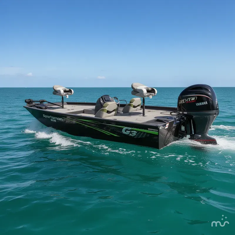 Slide: The Image of G3 Sportsman 1710 PFX 2025 - 1