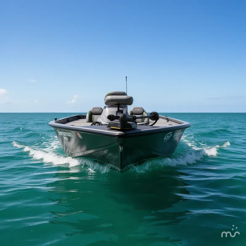 Slide: The Image of G3 Sportsman 1710 PFX 2025 - 3