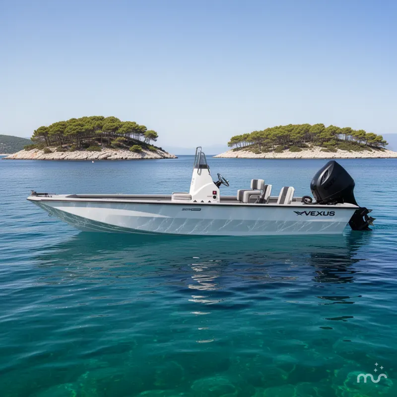 The Image of Vexus Defender 201 BAY-SUZUKI 115SS 2026 - 0