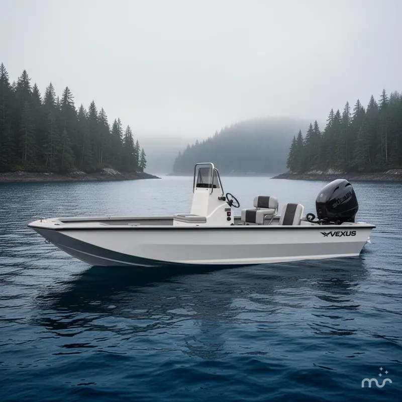 The Image of Vexus Defender 201 BAY-SUZUKI 115SS 2026 - 0