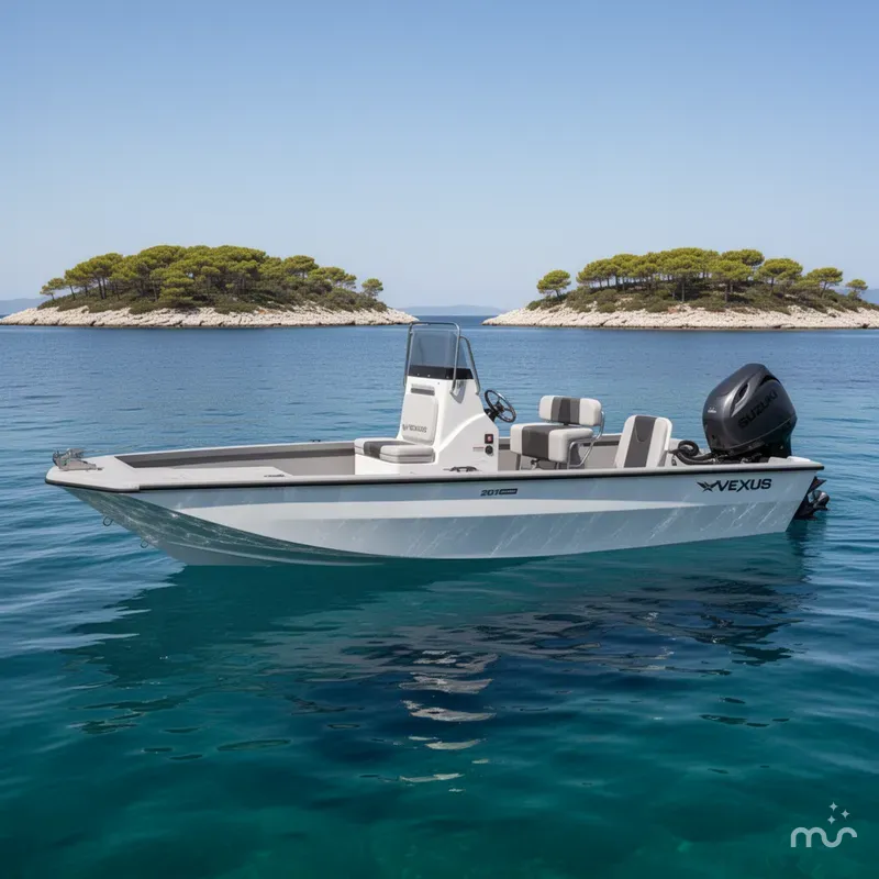 The Image of Vexus Defender 201 BAY-SUZUKI 115SS 2026 - 0