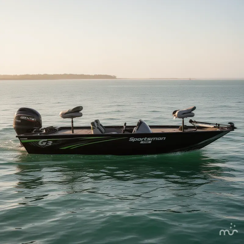 Slide: The Image of G3 Sportsman 1710 PFX 2025 - 0