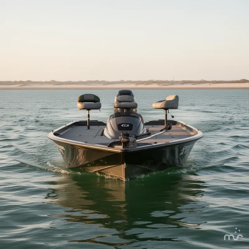 Slide: The Image of G3 Sportsman 1710 PFX 2025 - 3