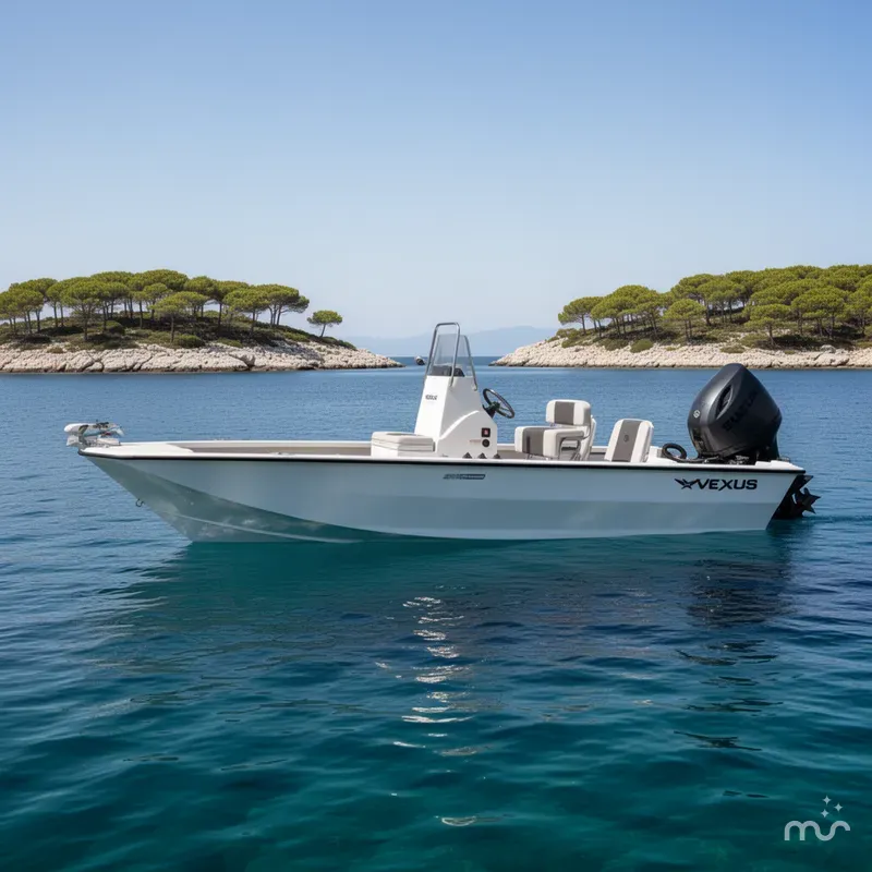 The Image of Vexus Defender 201 BAY-SUZUKI 115SS 2026 - 0