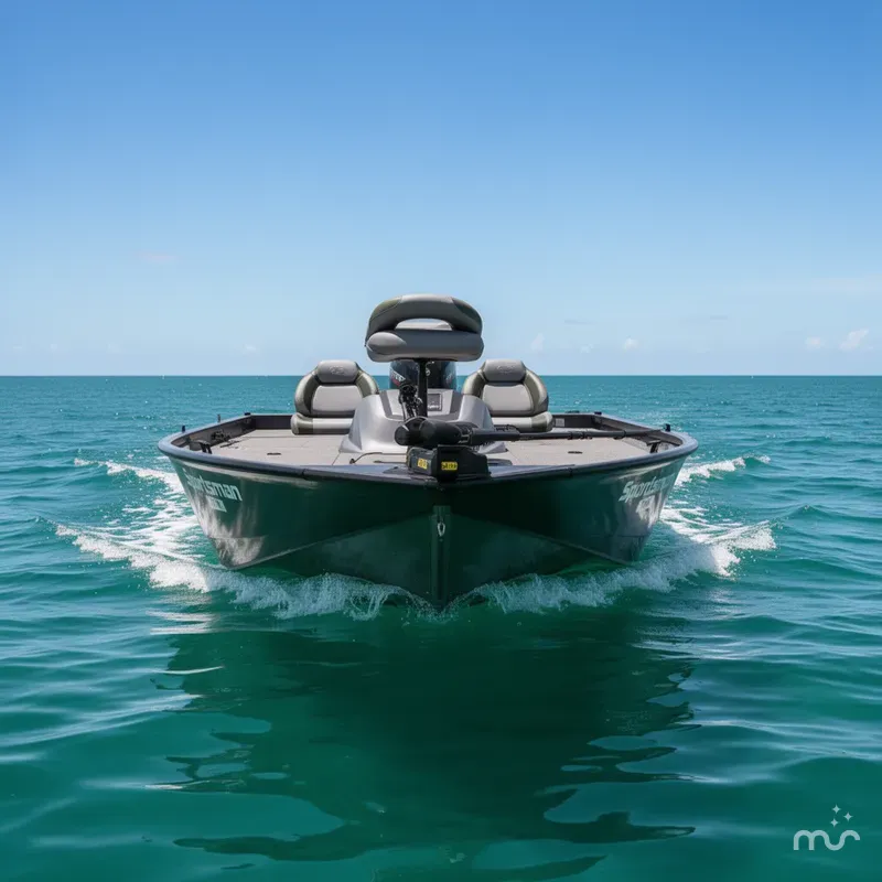 Slide: The Image of G3 Sportsman 1710 PFX 2025 - 3