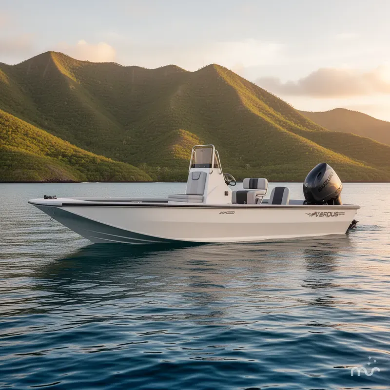 The Image of Vexus Defender 201 BAY-SUZUKI 115SS 2026 - 0