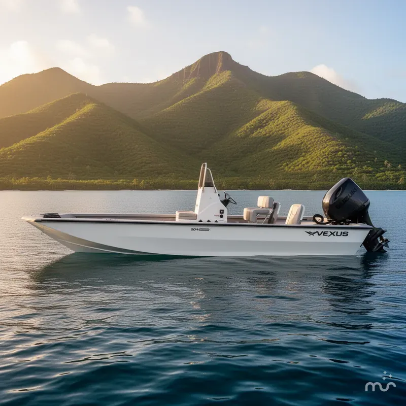 Slide: The Image of Vexus Defender 201 BAY-SUZUKI 115SS 2026 - 2